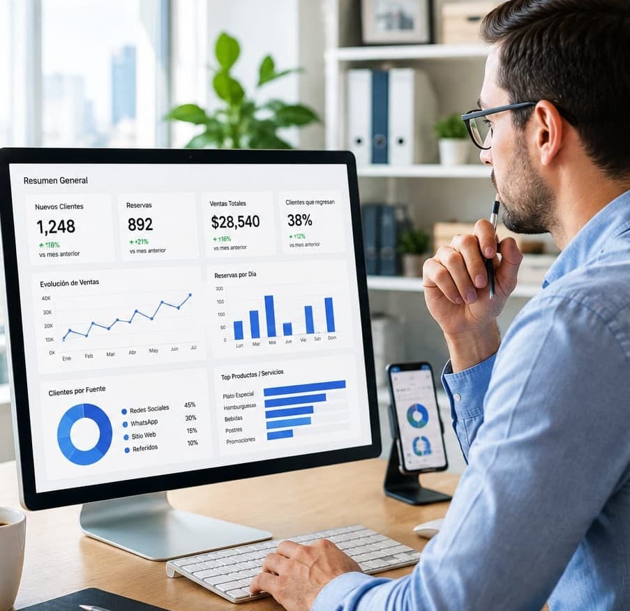 ShortBizAI business intelligence
